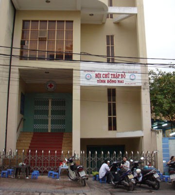 Red Cross of Dong Nai Province